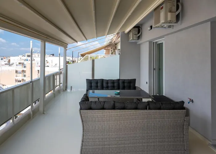 Central Roof Nk Chania