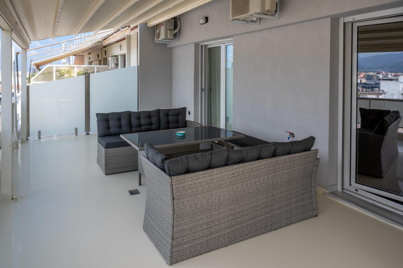 Roof Nk Chania Διαμέρισμα Χανιά